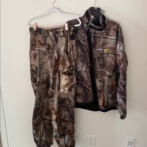 Scent blocker Camo set size Medium